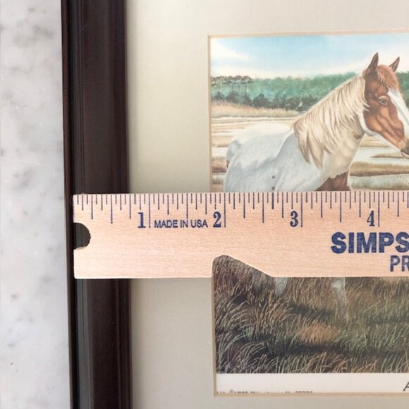 KEVIN MCBRIDE A New Generation Framed Horse & Pony Signed Print & Frame - Picture 15 of 16